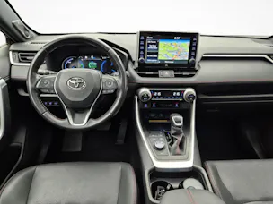 Toyota RAV4 2.5 Plug-In-Hybrid Platinum