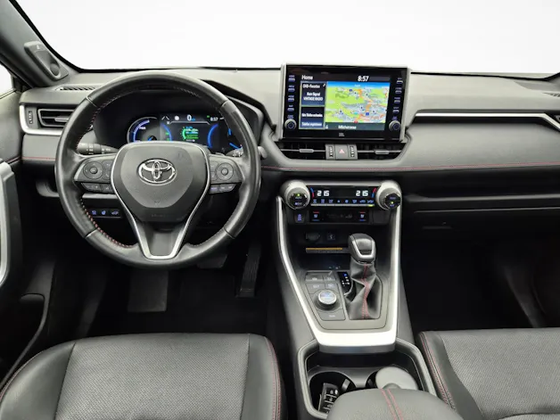 Toyota RAV4 2.5 Plug-In-Hybrid Platinum