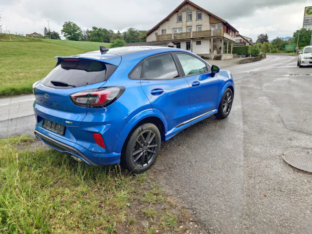 Ford Puma 1.0 EcoB Hybrid 155 ST-Line X