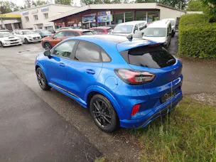 Ford Puma 1.0 EcoB Hybrid 155 ST-Line X