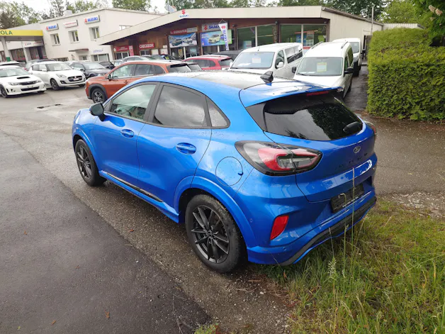 Ford Puma 1.0 EcoB Hybrid 155 ST-Line X