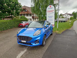 Ford Puma 1.0 EcoB Hybrid 155 ST-Line X
