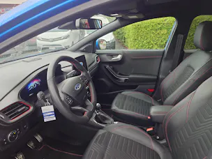 Ford Puma 1.0 EcoB Hybrid 155 ST-Line X