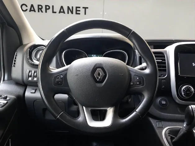 Renault Trafic Spaceclass 2.0 dCi Blue 170