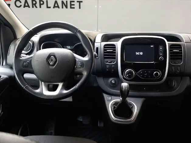 Renault Trafic Spaceclass 2.0 dCi Blue 170