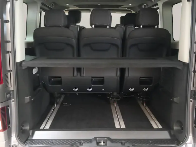 Renault Trafic Spaceclass 2.0 dCi Blue 170