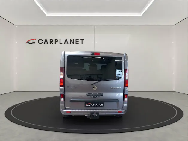 Renault Trafic Spaceclass 2.0 dCi Blue 170