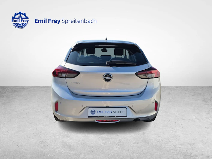 Fahrzeugbild OPEL CORSA