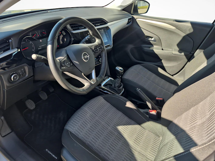 Fahrzeugbild OPEL CORSA