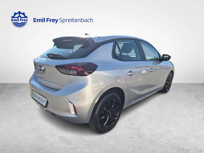 Fahrzeugbild OPEL CORSA
