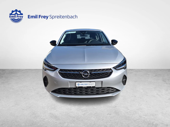 Fahrzeugbild OPEL CORSA