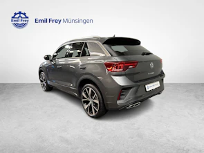 Fahrzeugbild VW T-Roc 2.0 TSI R-Line DSG 4motion