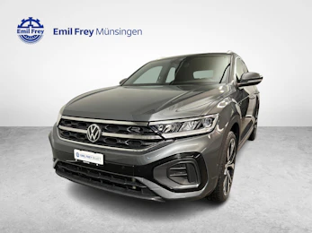 Fahrzeugbild VW T-Roc 2.0 TSI R-Line DSG 4motion