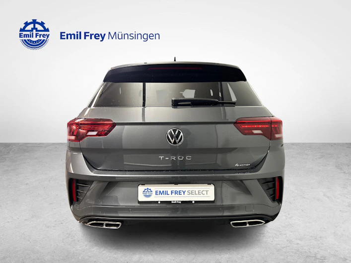 Fahrzeugbild VW T-ROC