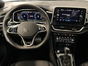 Fahrzeugbild VW T-Roc 2.0 TSI R-Line DSG 4motion