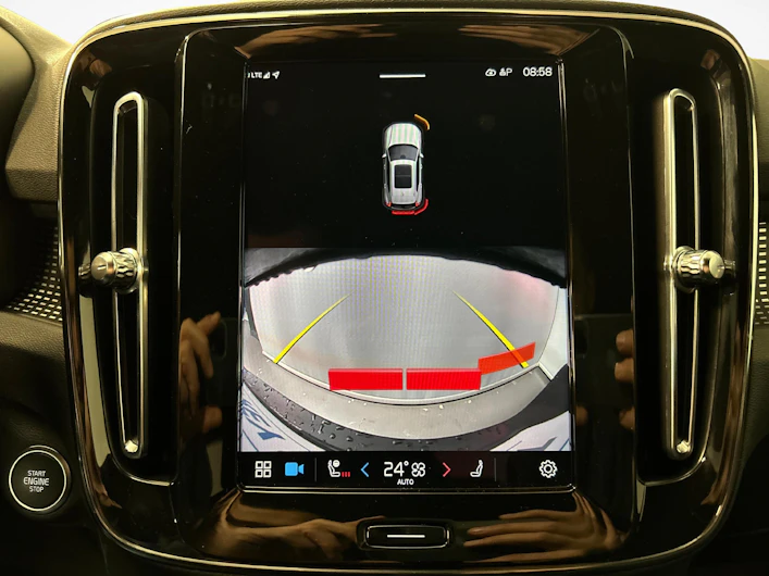 image du véhicule VOLVO XC40