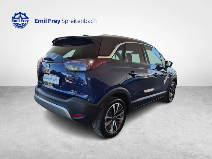 Fahrzeugbild OPEL CROSSLAND X
