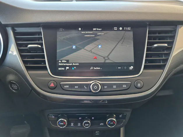 Opel Crossland X 1.2 T 130 Ultimate S/S / Jetzt mit attraktivem 1.9% Leasing!