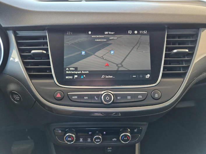 Fahrzeugbild OPEL CROSSLAND X