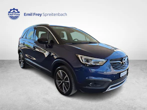 Fahrzeugbild OPEL Crossland X 1.2 T 130 Ultimate S/S / Jetzt mit attraktivem 1.9% Leasing!