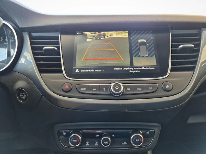 Fahrzeugbild OPEL CROSSLAND X