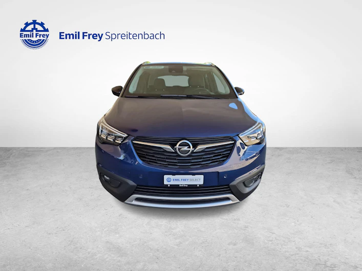 Fahrzeugbild OPEL CROSSLAND X
