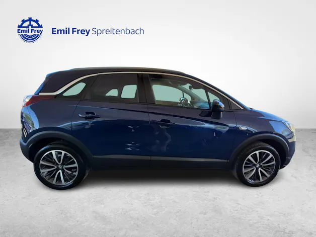 Opel Crossland X 1.2 T 130 Ultimate S/S / Jetzt mit attraktivem 1.9% Leasing!