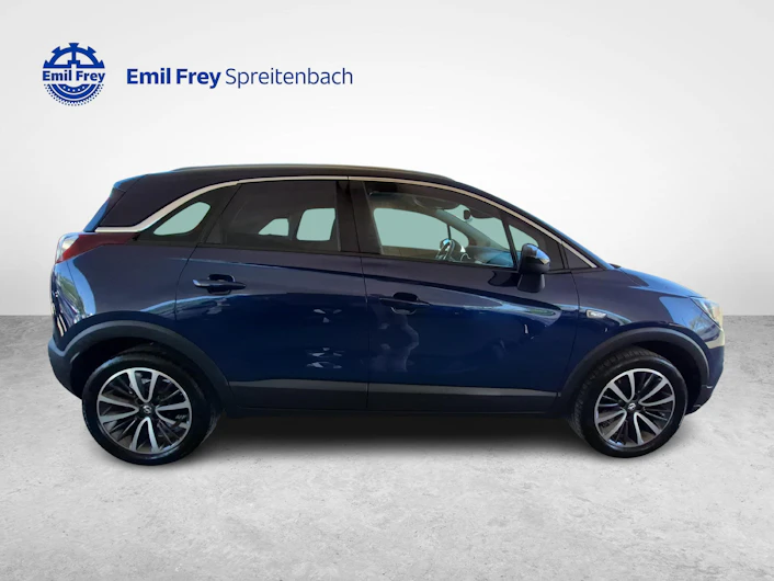 Fahrzeugbild OPEL CROSSLAND X