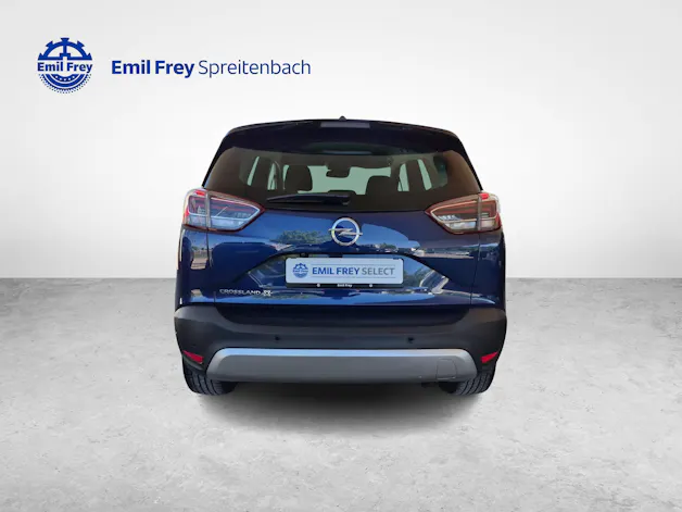 Opel Crossland X 1.2 T 130 Ultimate S/S / Jetzt mit attraktivem 1.9% Leasing!