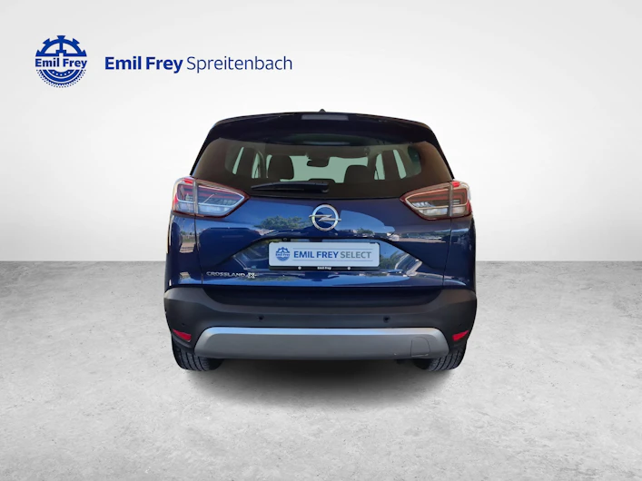Fahrzeugbild OPEL CROSSLAND X