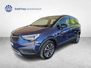 Opel Crossland X 1.2 T 130 Ultimate S/S / Jetzt mit attraktivem 1.9% Leasing!