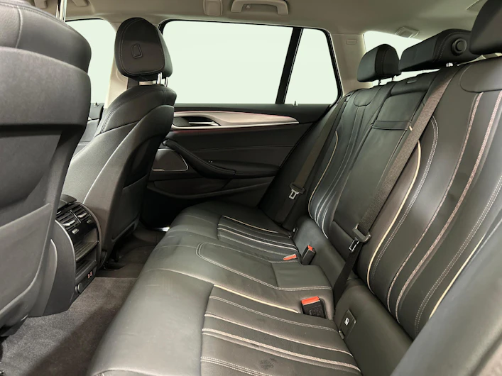 Fahrzeugbild BMW 5 SERIES