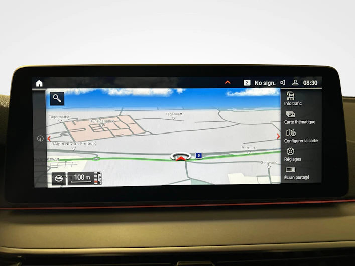 Fahrzeugbild BMW 5 SERIES