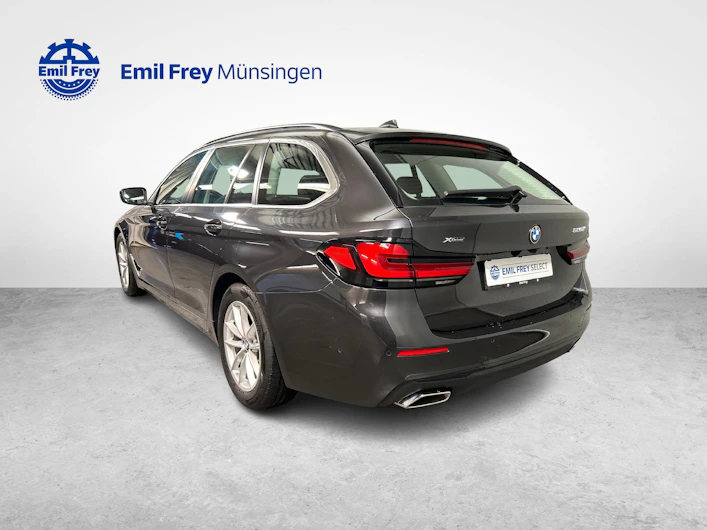 Fahrzeugbild BMW 5 SERIES