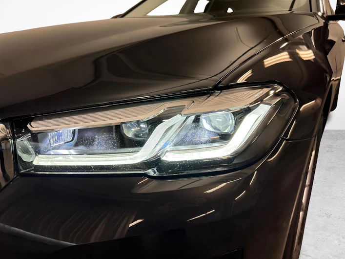 Fahrzeugbild BMW 5 SERIES