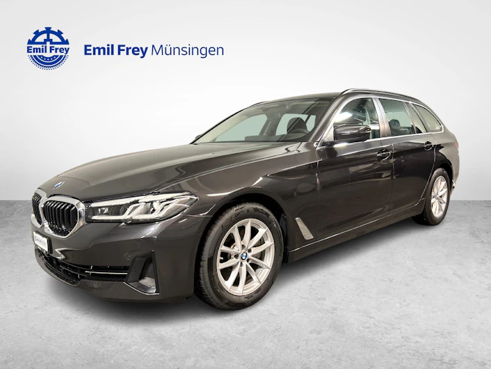 Fahrzeugbild BMW 5 SERIES