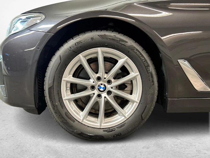 Fahrzeugbild BMW 5 SERIES