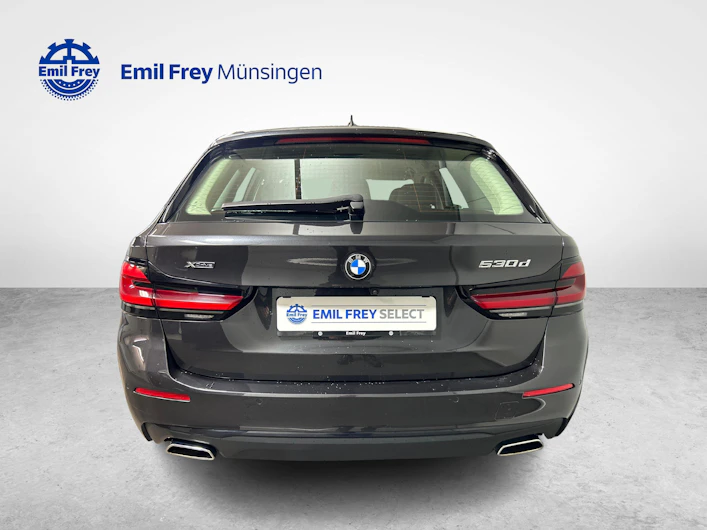 image du véhicule BMW 5 SERIES