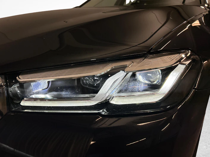 image du véhicule BMW 5 SERIES