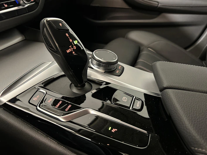 image du véhicule BMW 5 SERIES