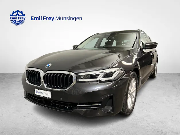 BMW 530d xDrive Touring