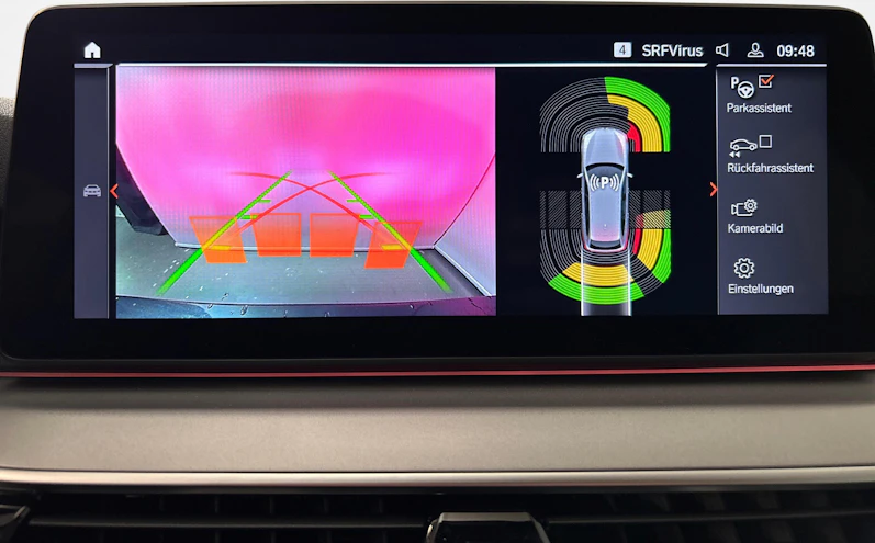 image du véhicule BMW 5 SERIES