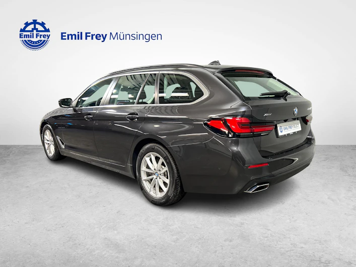 image du véhicule BMW 5 SERIES