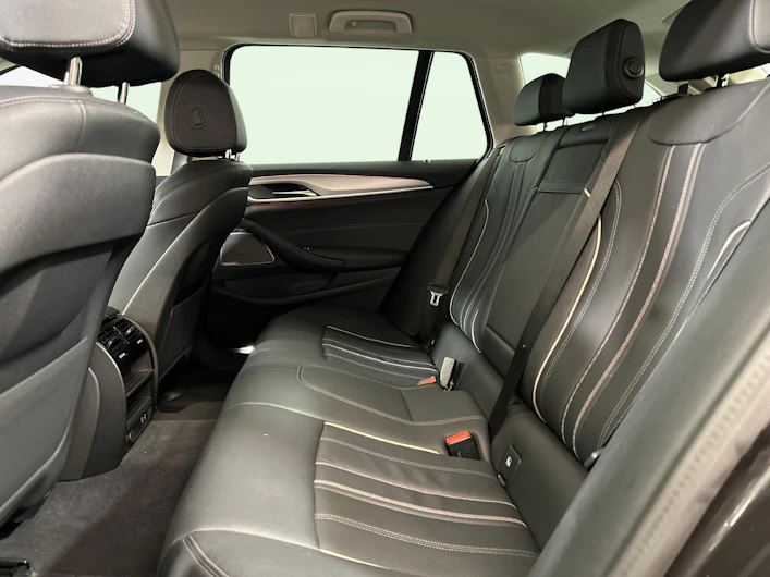 image du véhicule BMW 5 SERIES