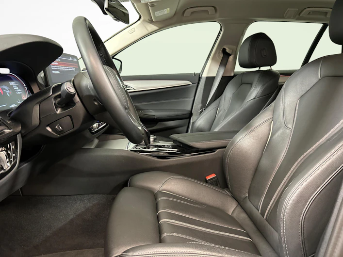 image du véhicule BMW 5 SERIES