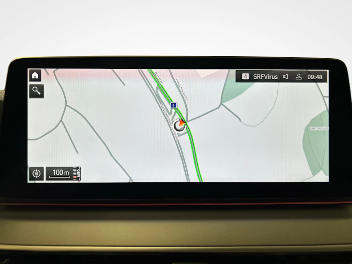 image du véhicule BMW 5 SERIES