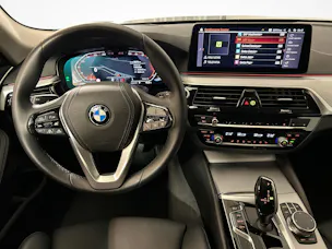BMW 530d xDrive Touring