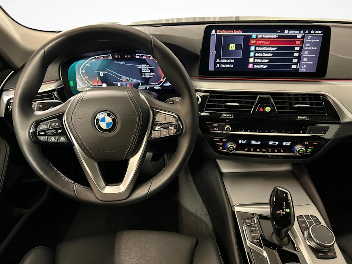 image du véhicule BMW 5 SERIES