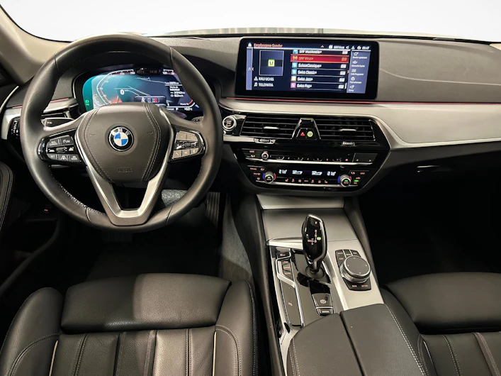 image du véhicule BMW 5 SERIES