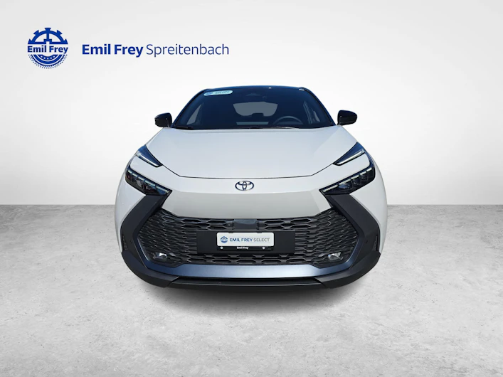 Fahrzeugbild TOYOTA C-HR